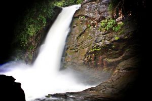 Soochippara (Pinrock) Waterfalls