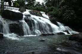 Aruvikuzhi Waterfalls
