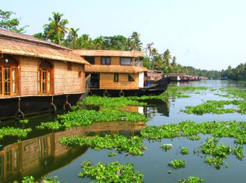 Kerala tour packages from dubai